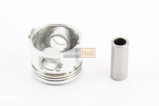 Поршень к-кт 50cc 39мм + 0,50 (палець 13мм)