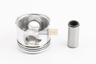 Поршень к-кт 50cc 39мм + 0,50 (палець 13мм)