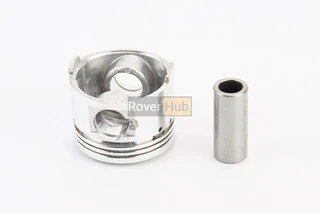 Поршень к-кт 50cc 39мм + 1,00 (палець 13мм)