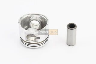 Поршень к-кт 50cc 39мм + 1,00 (палец 13мм)