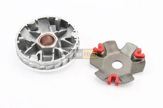 Варіатор передній к-кт Honda DIO50 AF27 ТЮНІНГ