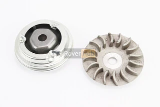 Варіатор передній к-кт Honda LEAD90 + втулка, крильчатка, тип 2