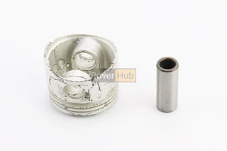 Поршень к-кт 60cc 44мм STD (палець 13мм) жовта коробка