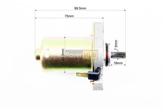 Стартер Yamaha JOG