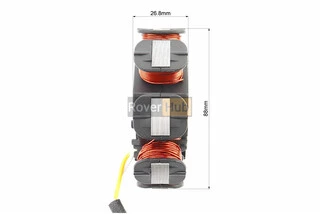 Статор магнето (генератора) Honda DIO AF34 / 35 (8 котушок роз'єм "мама 3")