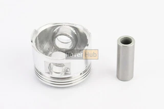 Поршень к-кт 60cc 44мм + 0,50 (палець 13мм) Китай