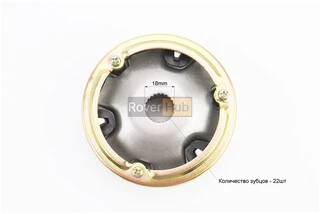 Варіатор передній к-кт Suzuki AD 50