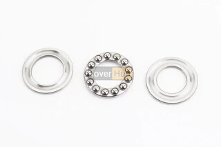 Підшипник 51104 (20x35x10) вижимний, СЛОВАЧЧИНА