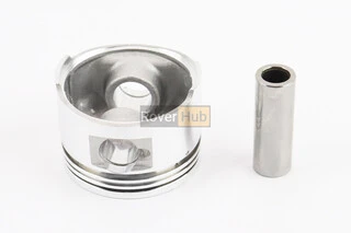 Поршень к-кт 80cc 47мм + 0,50 (палець 13мм)