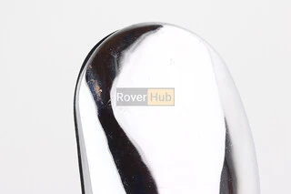 УЦІНКА Дзеркала к-кт DIO-хром "краплі", м8 (незначні подряпини, можливі дефекти фарбування, див. фото)