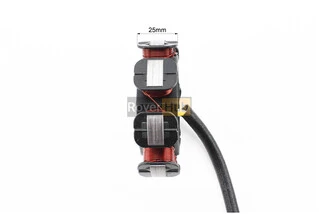 Статор магнето (генератора) Honda WH 100 (8 котушок роз'єм "мама 3 + 1")