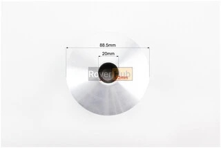 Варіатор передній к-кт Suzuki LET'S (внутрішня щока 12мм)