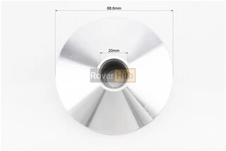 Варіатор передній к-кт Suzuki LET'S (внутрішня щока 14мм)