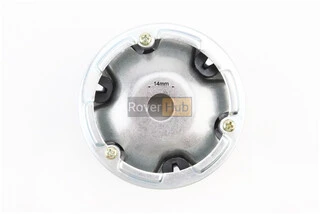 Варіатор передній к-кт Suzuki LET'S (внутрішня щока 14мм)