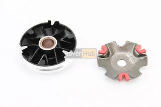 Варіатор передній к-кт Suzuki LET'S ТЮНІНГ (внутрішня щока 14мм)