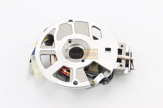 Статор магнето (генератора) Yamaha 3KJ (7 катушек разъем "мама/папа 3+2+1")