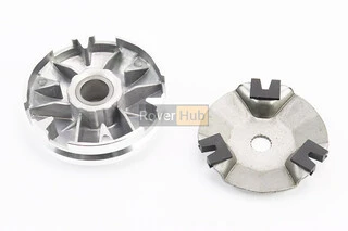 Вариатор передний к-кт Yamaha JOG 50 - 3KJ (под вал 13мм)