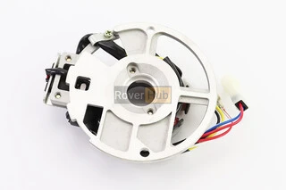 Статор магнето (генератора) Yamaha 3KJ (7 котушок роз'єм "мама / тато 3 + 2 + 1")