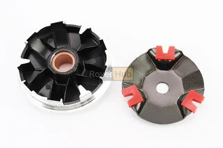 Варіатор передній к-кт Yamaha JOG 50 ТЮНІНГ (під вал 13мм)