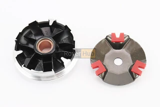 Варіатор передній к-кт Yamaha JOG 50 ТЮНІНГ (під вал 13мм)