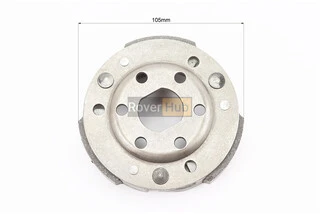 Зчеплення заднього варіатора Honda DIO AF27