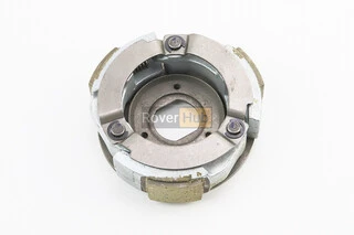 Зчеплення заднього варіатора Suzuki AD50 (вузька колодка) (якісний)