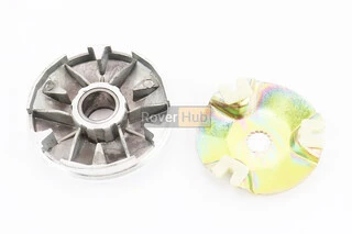 Варіатор передній к-кт Yamaha JOG 90 (під вал 16мм)