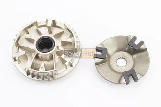 Вариатор передний к-кт Yamaha JOG 90/ BWS 100 (под вал 16мм)