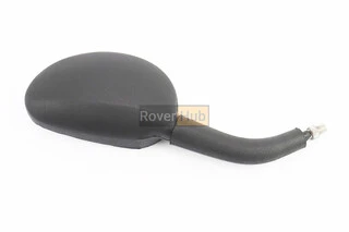 Дзеркало (праве) "ОВАЛ" чорне, м8