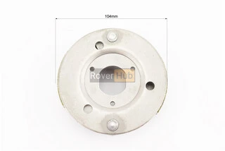 Зчеплення заднього варіатора Suzuki LET'S