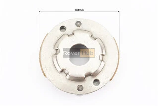 Зчеплення заднього варіатора Yamaha JOG 50 3KJ