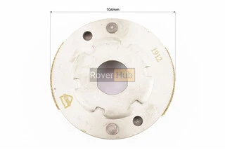 Зчеплення заднього варіатора Yamaha JOG 50 3KJ