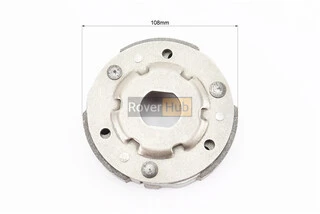 Зчеплення заднього варіатора Yamaha JOG 90, STELS 50