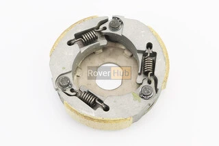 Зчеплення заднього варіатора Yamaha JOG 90, STELS 50