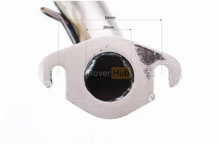 Глушник (саксофон) Honda DIO AF27