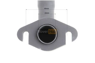 Глушник Honda DIO AF27