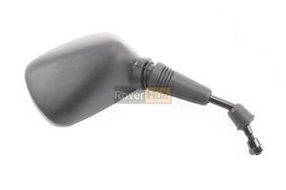 Дзеркало квадрат- чорне, м8