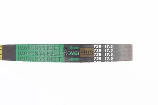 Ремінь 729x17,5