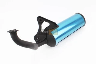 Глушитель Honda DIO ZX AF34/35, тип 1 (возможны мелкие царапины)