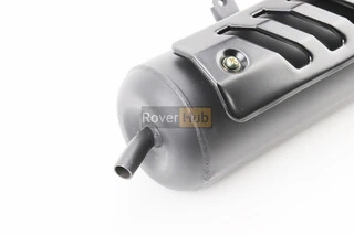 Глушник Suzuki AD50, тіп.1