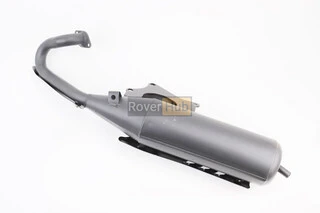 Глушник Suzuki AD50, тіп.1