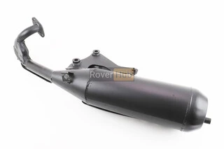 Глушник Suzuki AD100, тип 2