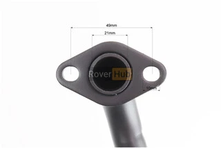 Глушник Suzuki LET'S