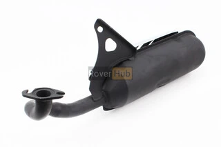 Глушник Yamaha JOG 3KJ, тип 1