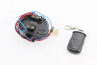 АУДІО-блок на кермо (Bluetooth, МРЗ-USB / SD, FM-радіо, пультДУ)