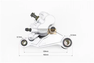 Гальмівний супорт з колодками Honda LEAD (двопоршневий)