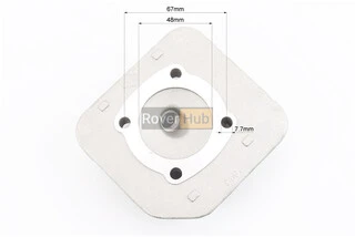 Головка циліндру Honda LEAD 90