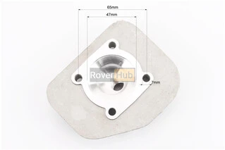 Головка циліндру Suzuki AD72 - 47mm