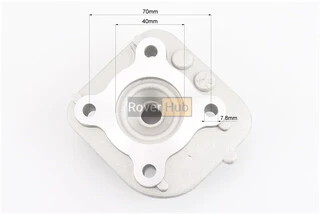 Головка циліндру Yamaha JOG 3KJ - 40mm