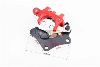 Гальмівний супорт з колодками Yamaha JOG SA16